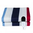 Synthetic fiber electric blanket with CE certification